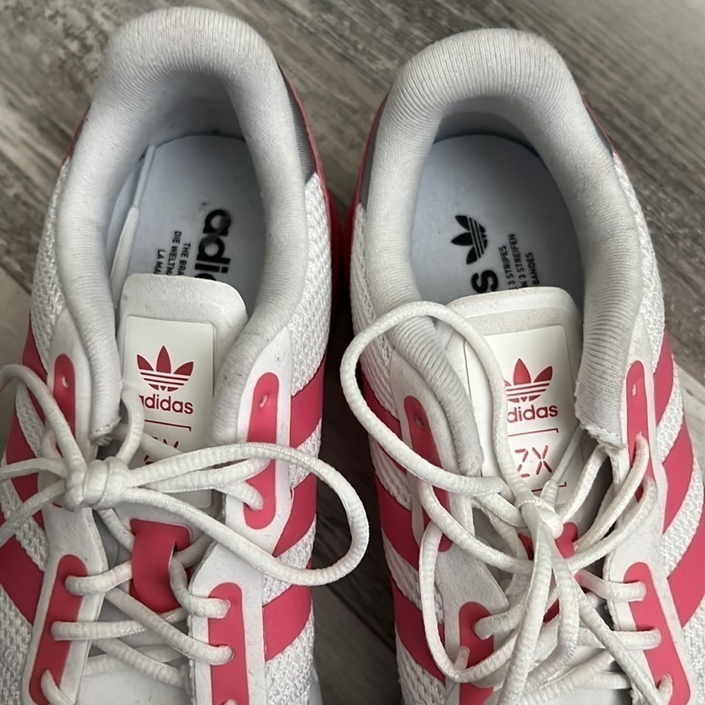 Adidas 1K Boost Sneakers Size 6.5 Women’s - Picture 5 of 7